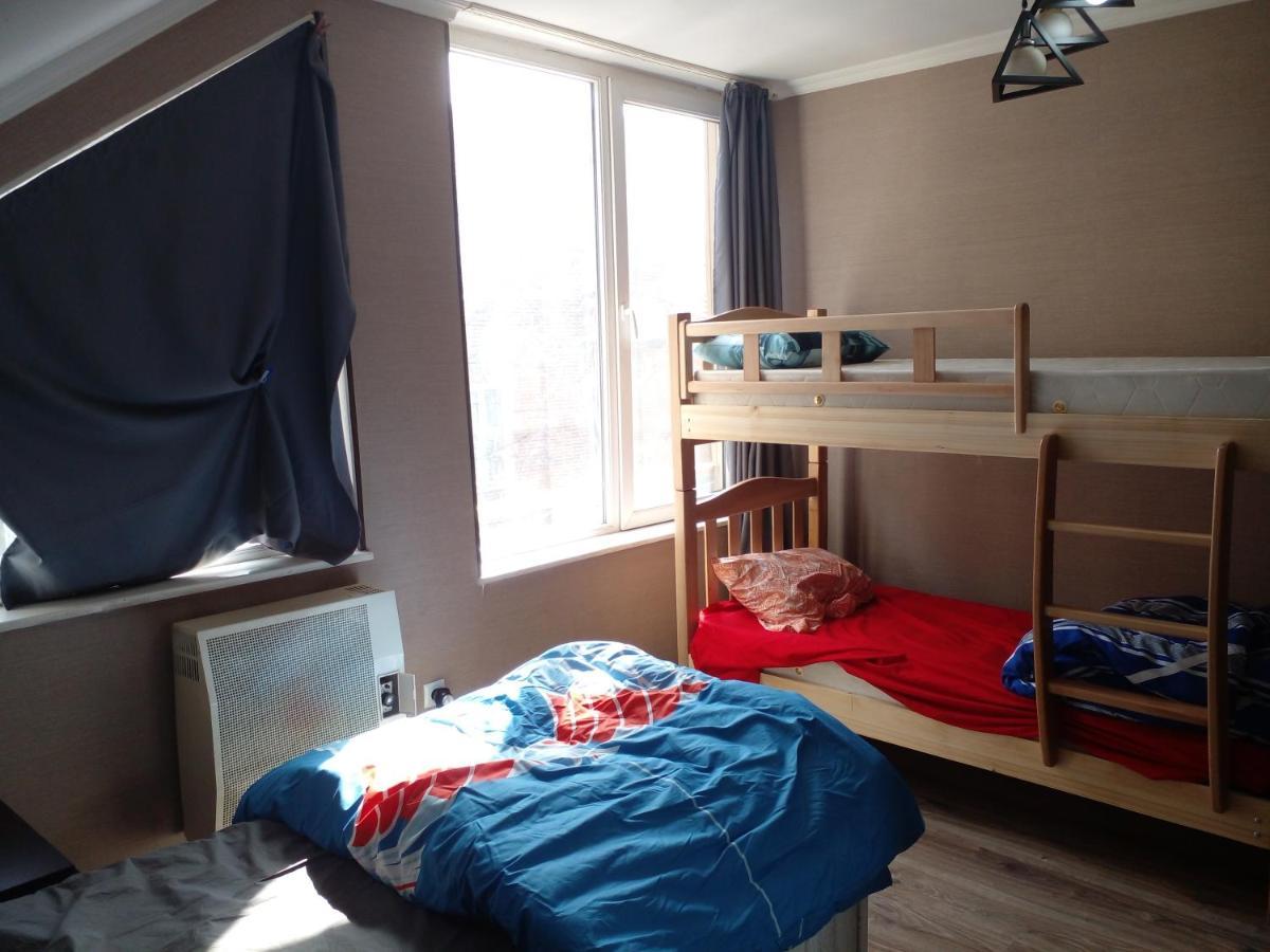 Blue Hostel - Check Message After Booking Tbilisi Exteriér fotografie