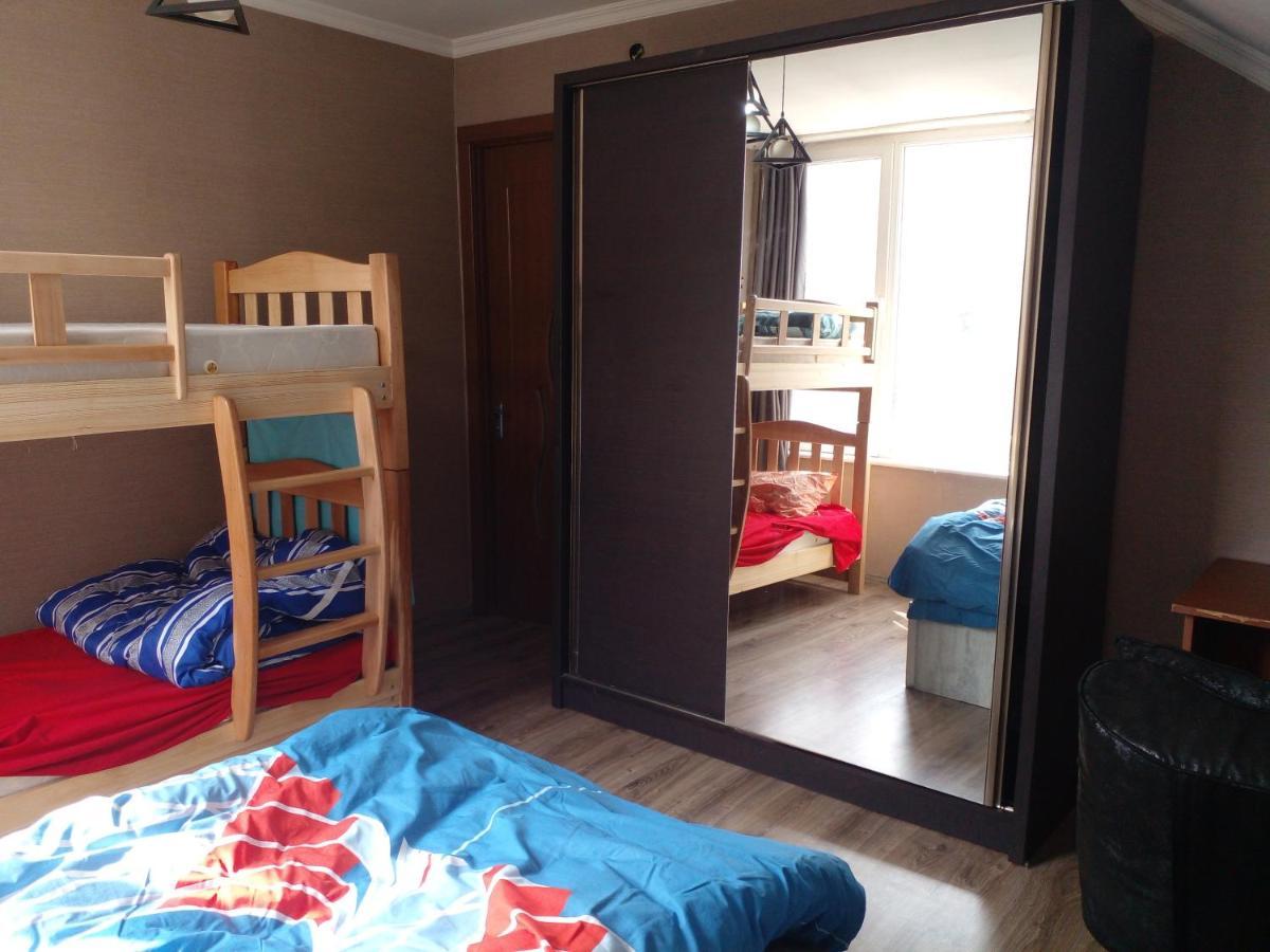 Blue Hostel - Check Message After Booking Tbilisi Exteriér fotografie
