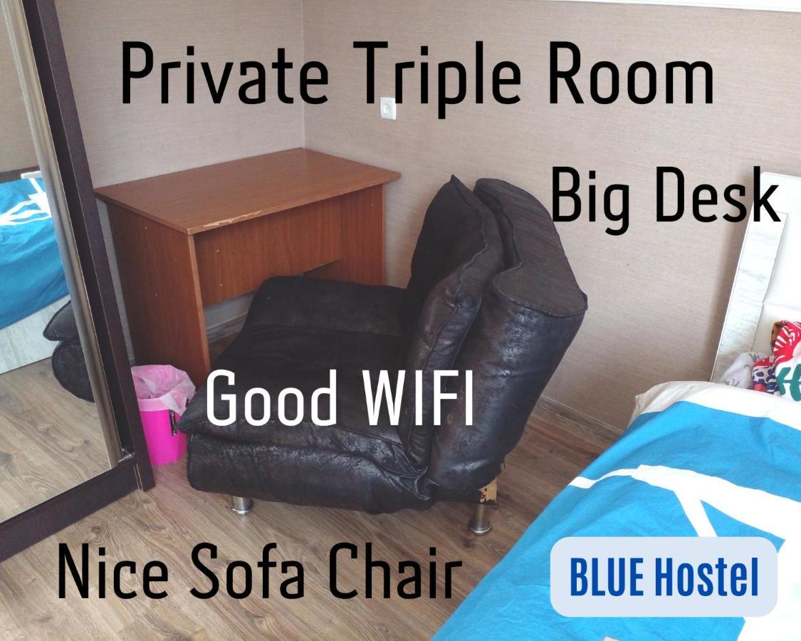 Blue Hostel - Check Message After Booking Tbilisi Exteriér fotografie