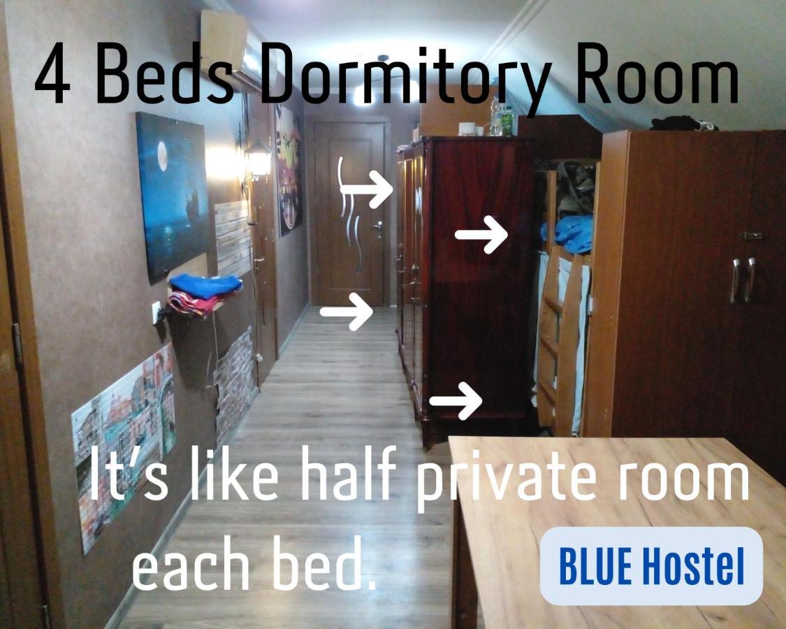 Blue Hostel - Check Message After Booking Tbilisi Exteriér fotografie