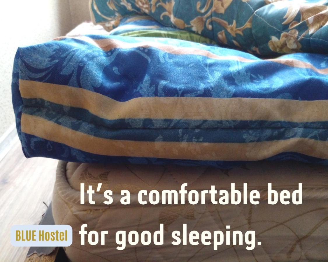 Blue Hostel - Check Message After Booking Tbilisi Exteriér fotografie