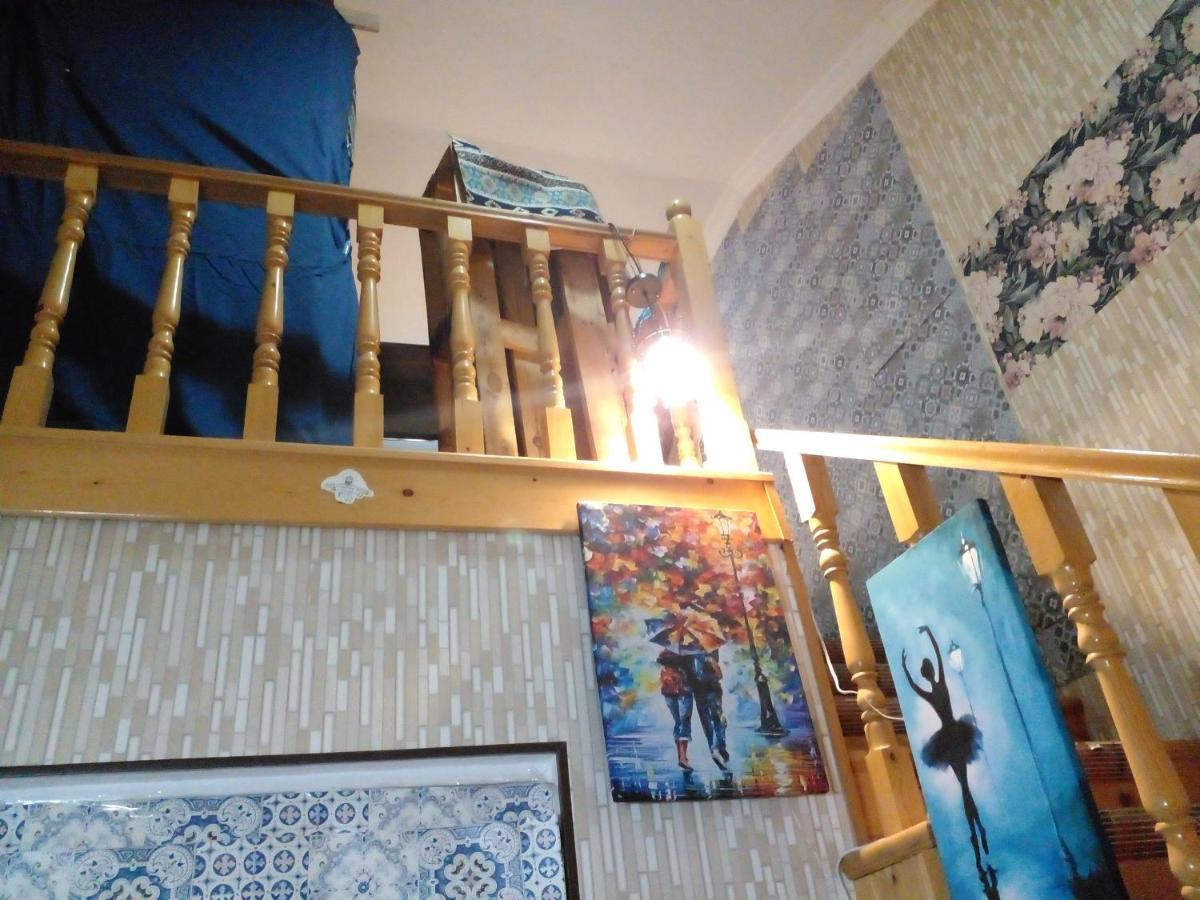 Blue Hostel - Check Message After Booking Tbilisi Exteriér fotografie