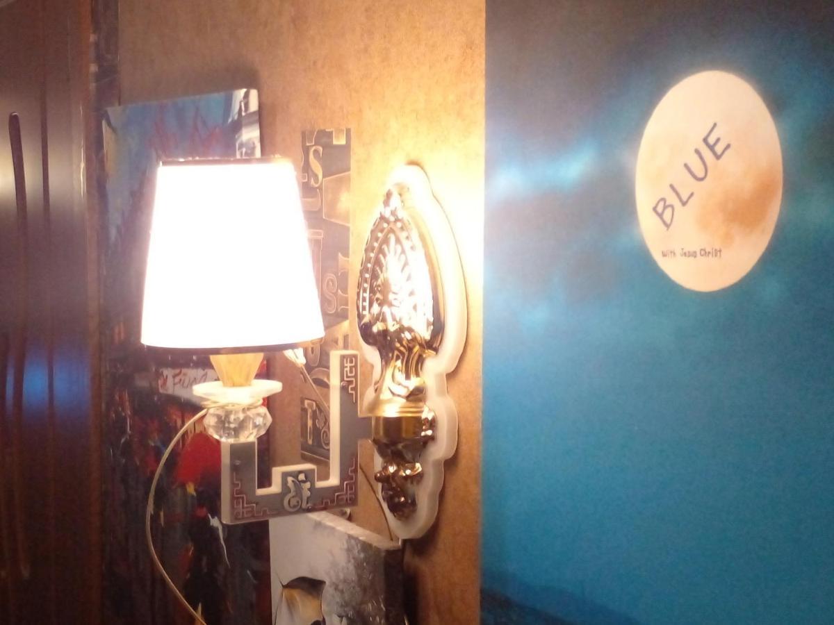 Blue Hostel - Check Message After Booking Tbilisi Exteriér fotografie