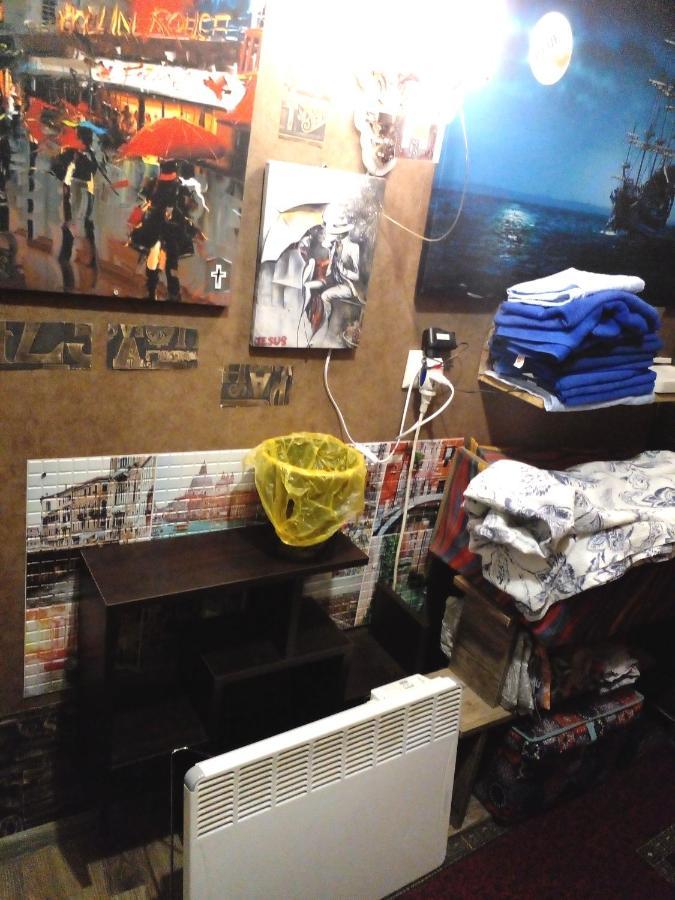 Blue Hostel - Check Message After Booking Tbilisi Exteriér fotografie