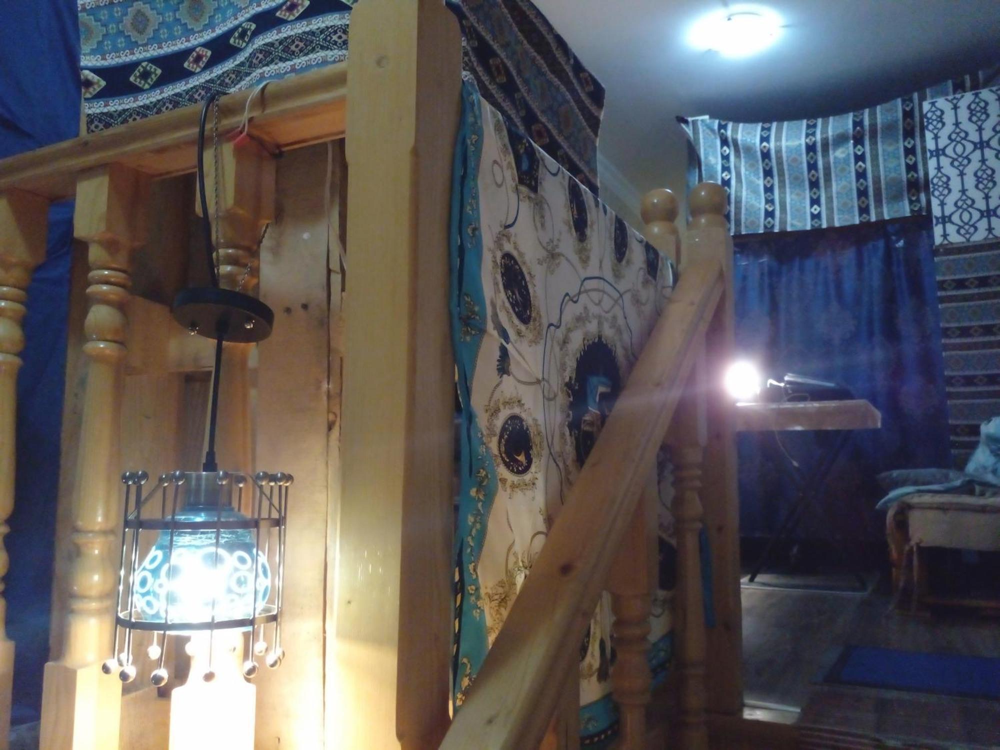 Blue Hostel - Check Message After Booking Tbilisi Exteriér fotografie